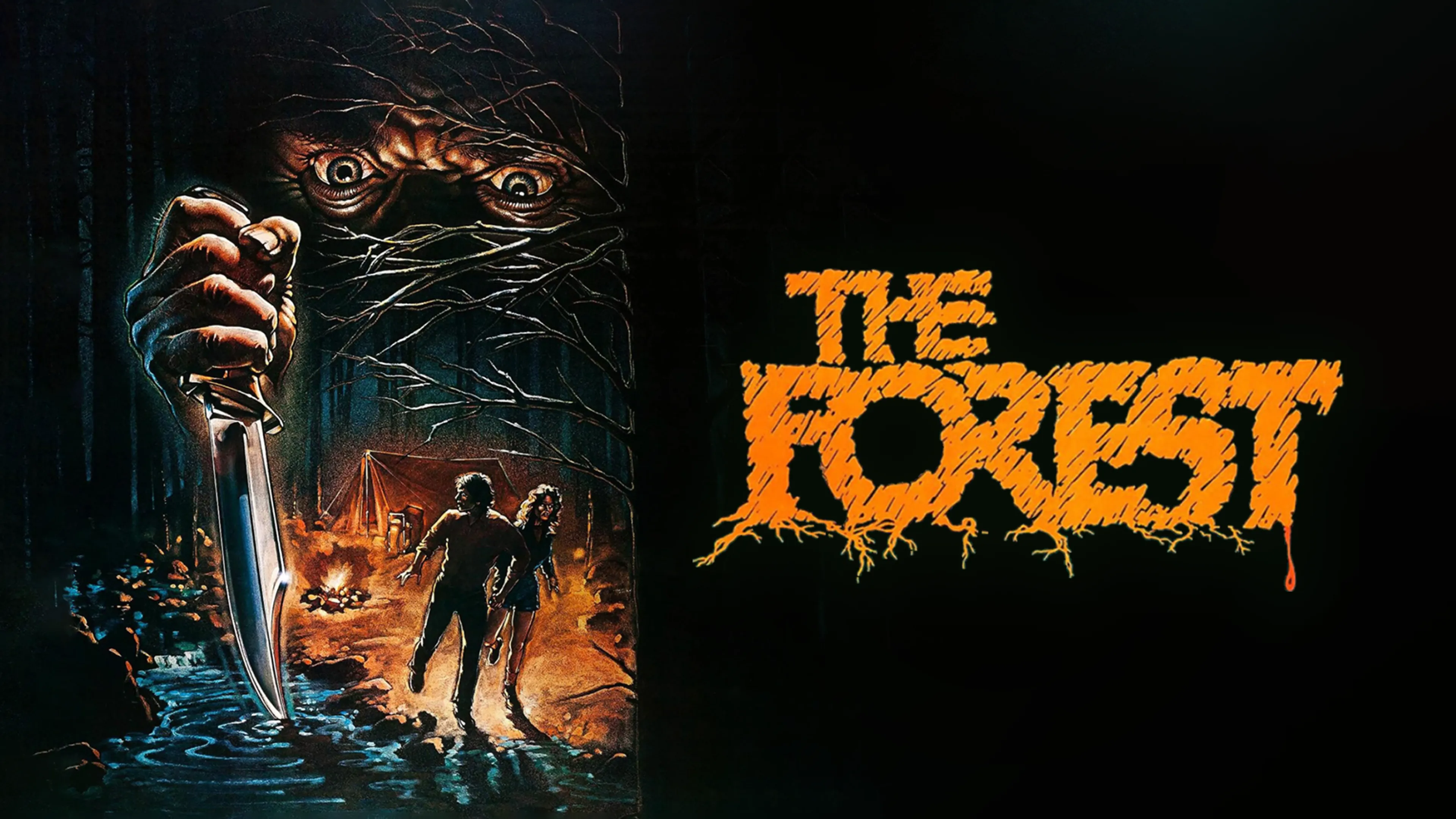 The Forest poster